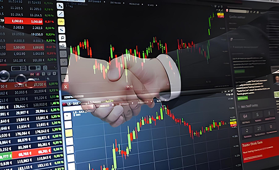 ouyi探索交易界面